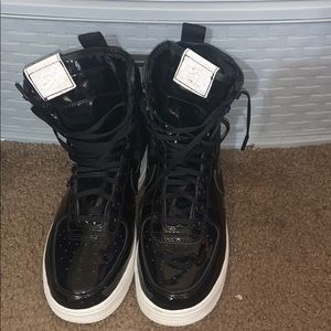 Ruby Rose x Wmns SF Air Force 1 Premium 'Black'